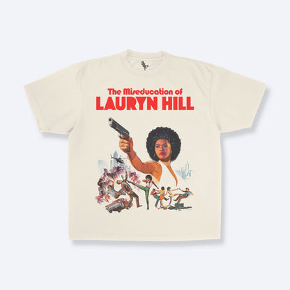 THE MISEDUCATION OF LAURYN HILL TEE - 808's