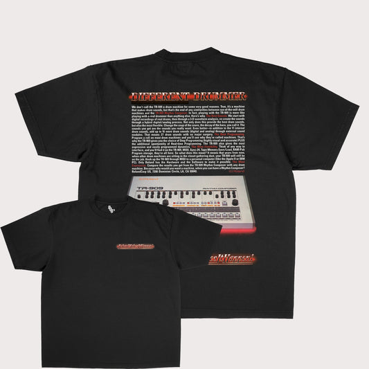 TR - 909 TEE - 808's